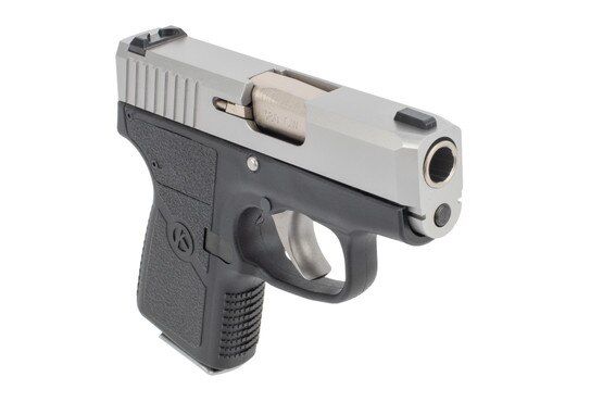 Kahr 380 ACP Pistol with standard iron sights